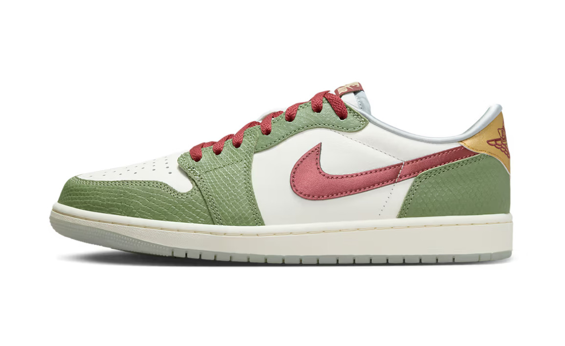 Jordan 1 Retro Low OG Year of the Dragon Men s 2024 Pimp Kicks