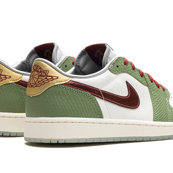 Jordan 1 Retro Low OG Year of the Dragon Men's 2024