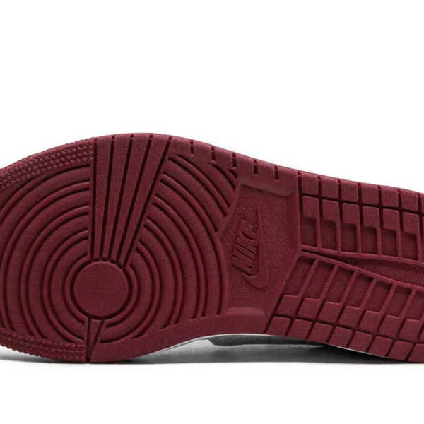 Jordan 1 Retro Low Slip Black Toe Women's