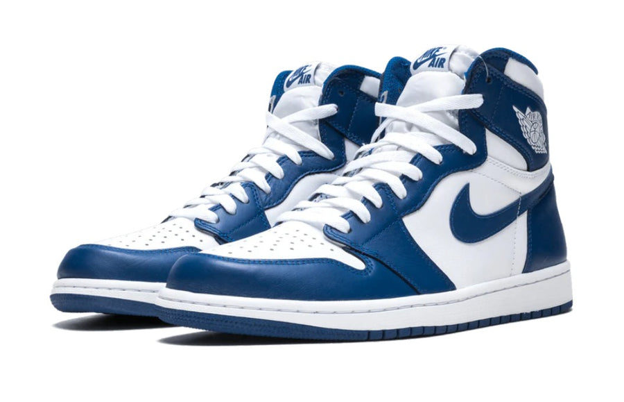 Jordan 1 Retro Storm Blue Men's
