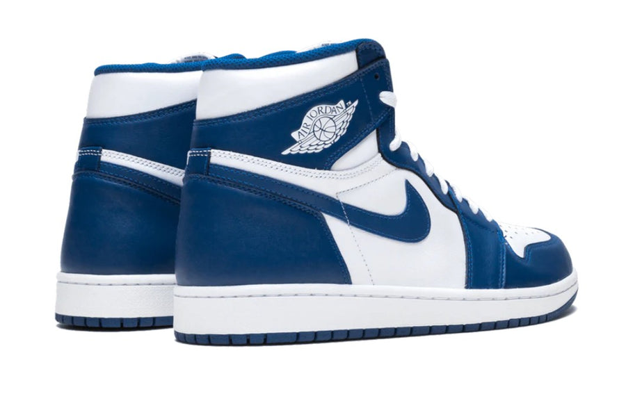 Jordan 1 Retro Storm Blue Men's