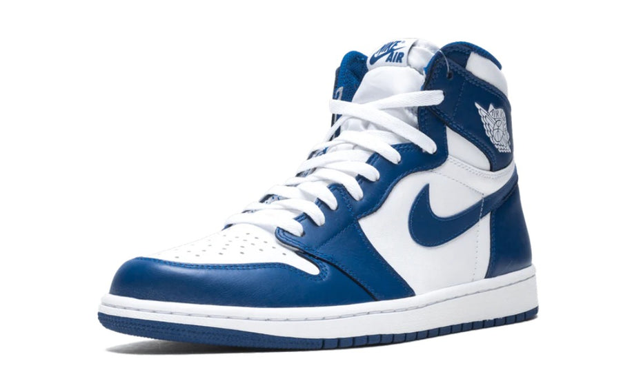 Jordan 1 Retro Storm Blue Men's