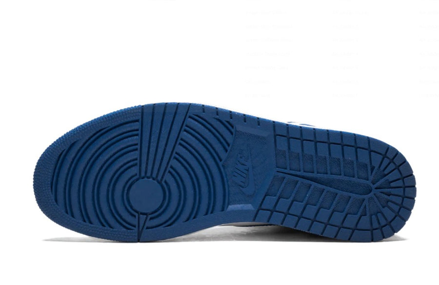 Jordan 1 Retro Storm Blue Men's