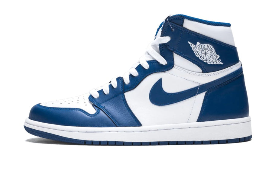 Jordan 1 Retro Storm Blue Men's