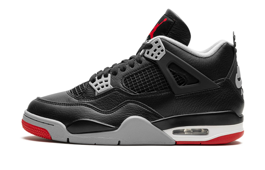 Jordan 4 Retro Bred Reimagined Men's