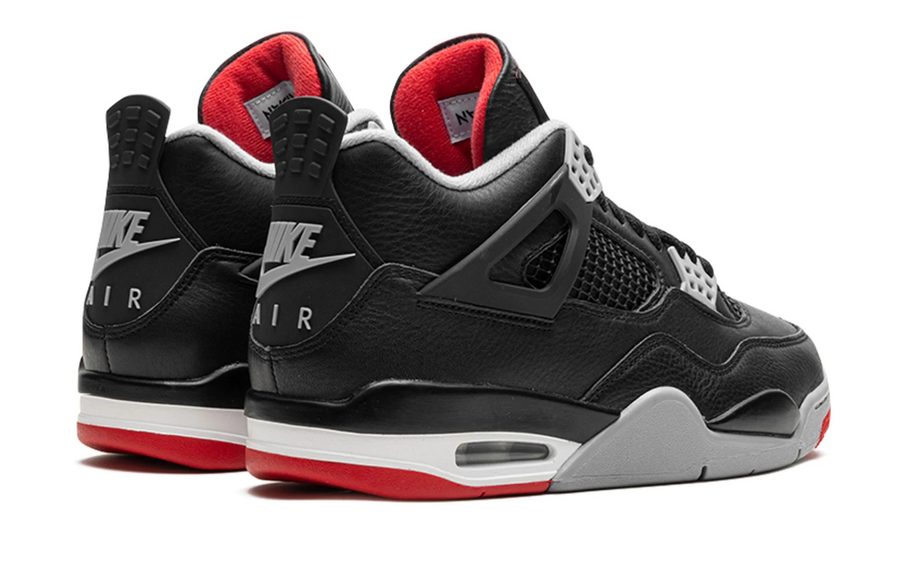 Jordan 4 Retro Bred Reimagined Men's