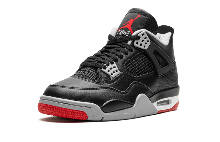 Jordan 4 Retro Bred Reimagined Men's