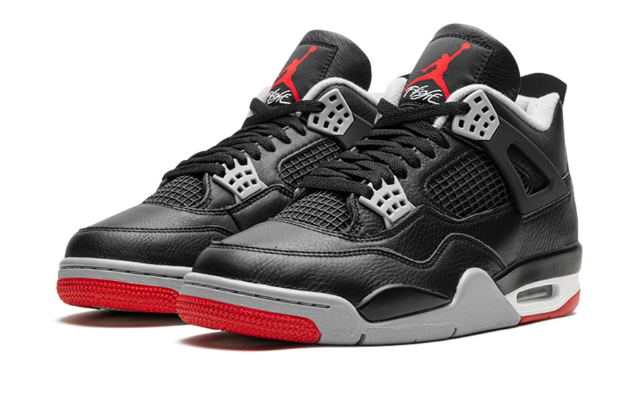 Jordan 4 Retro Bred Reimagined Men's