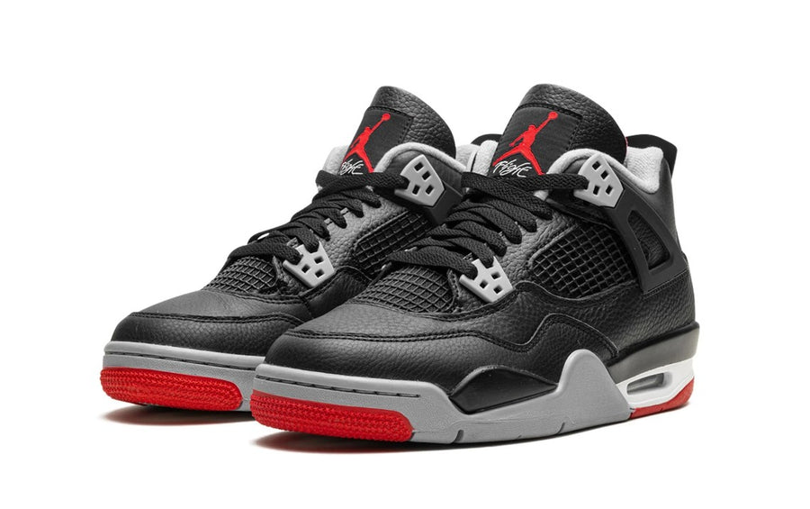 Jordan 4 Retro Bred Reimagined (Gradeschool)