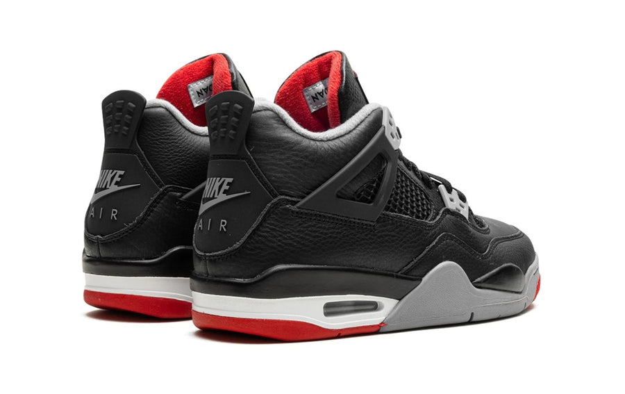 Jordan 4 Retro Bred Reimagined (Gradeschool)