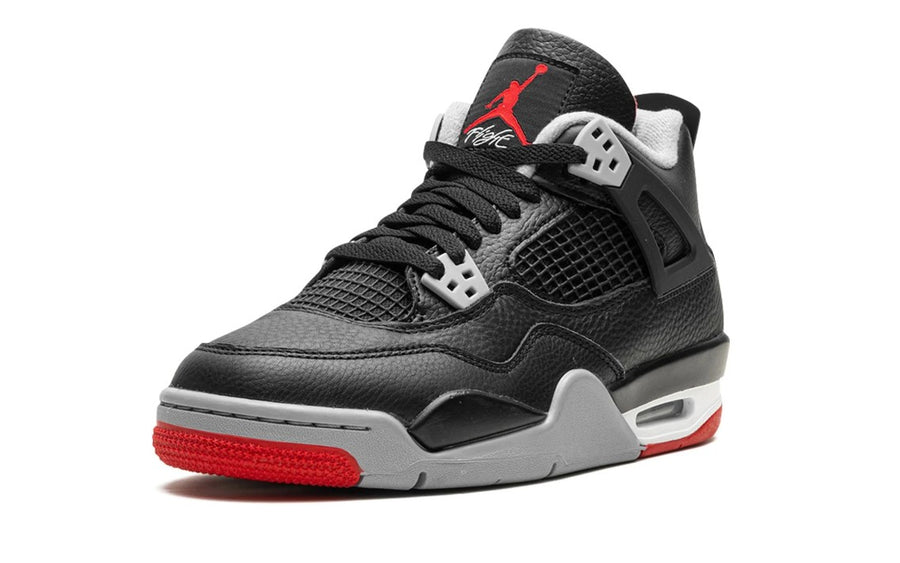 Jordan 4 Retro Bred Reimagined (Gradeschool)
