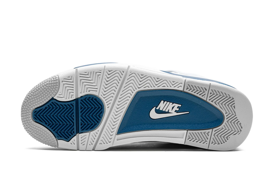 Jordan 4 Retro Military Blue 2024 Men's