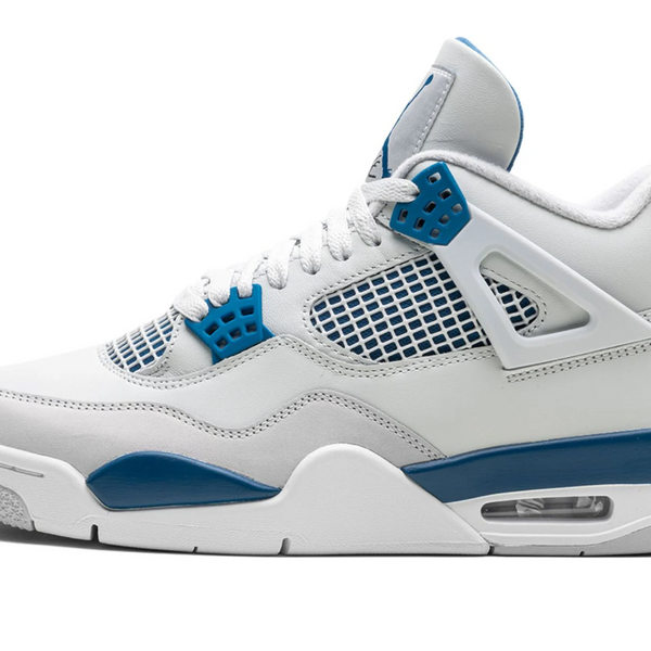 Jordan 4 Retro Military Blue 2024 Men's