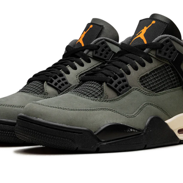 Jordan 4 Retro OG SP Undefeated 2025 Men's