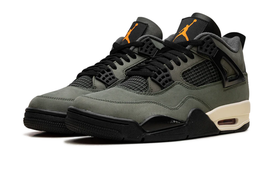 Jordan 4 Retro OG SP Undefeated 2025 Men's