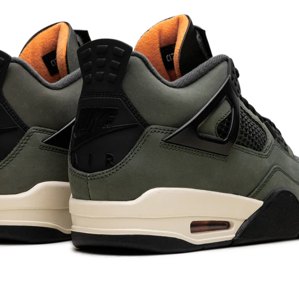Jordan 4 Retro OG SP Undefeated 2025 Men's