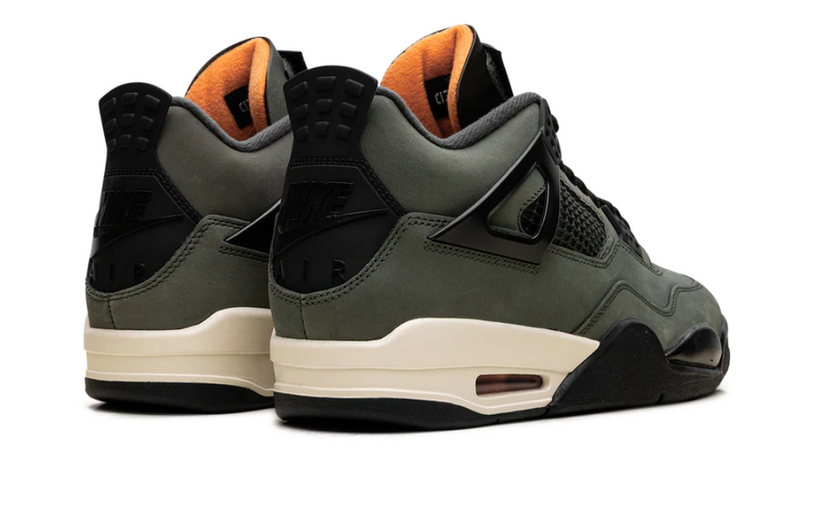 Jordan 4 Retro OG SP Undefeated 2025 Men's
