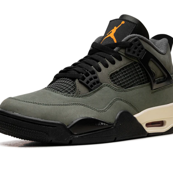 Jordan 4 Retro OG SP Undefeated 2025 Men's