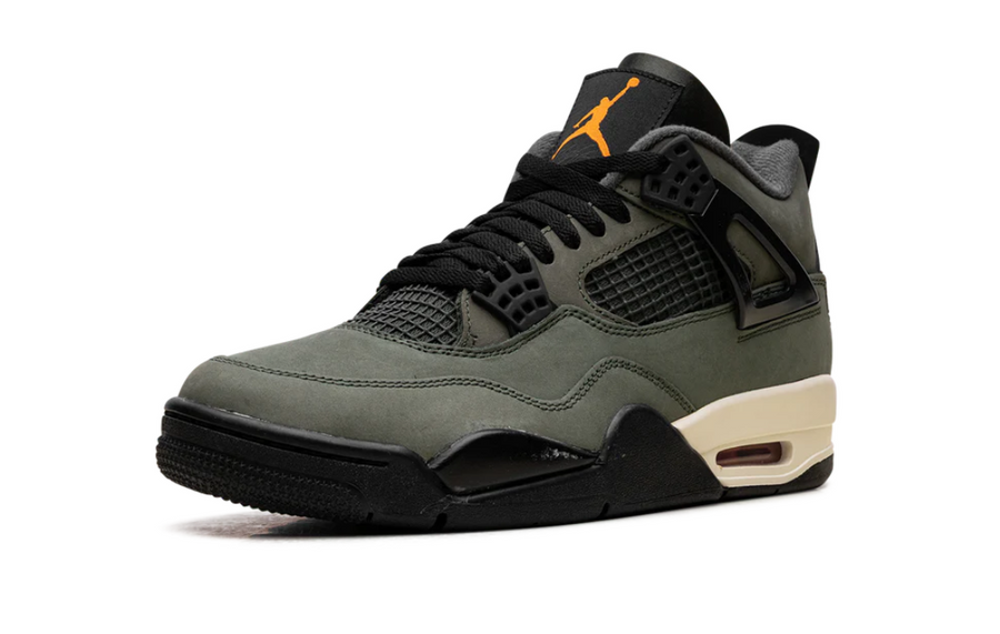 Jordan 4 Retro OG SP Undefeated 2025 Men's