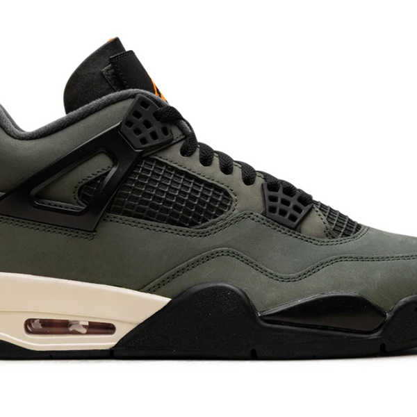 Jordan 4 Retro OG SP Undefeated 2025 Men's