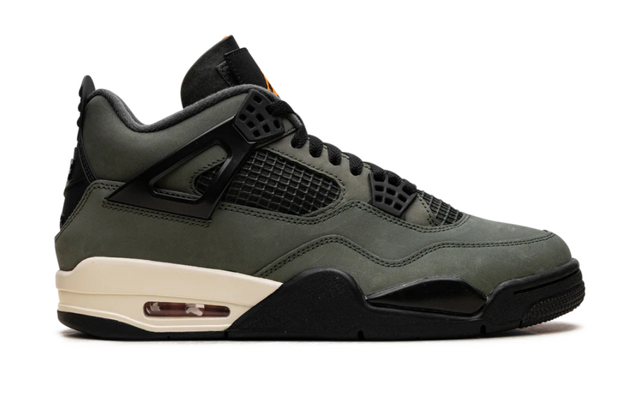 Jordan 4 Retro OG SP Undefeated 2025 Men's