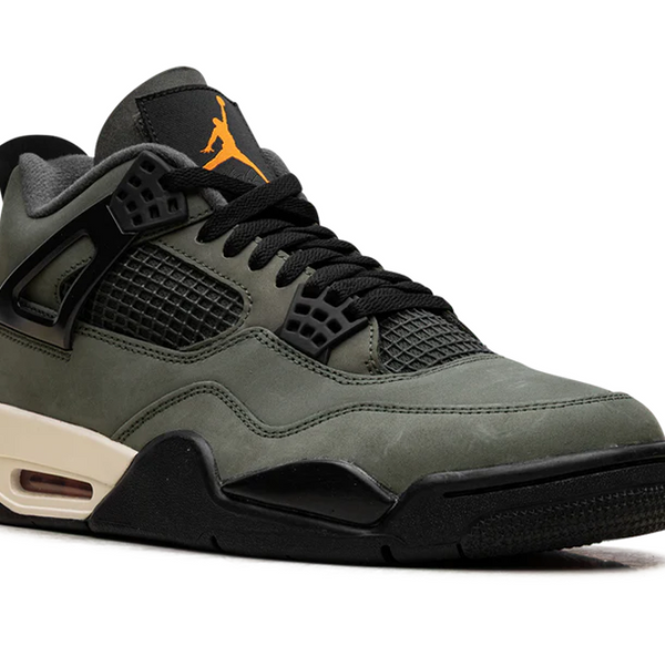 Jordan 4 Retro OG SP Undefeated 2025 Men's