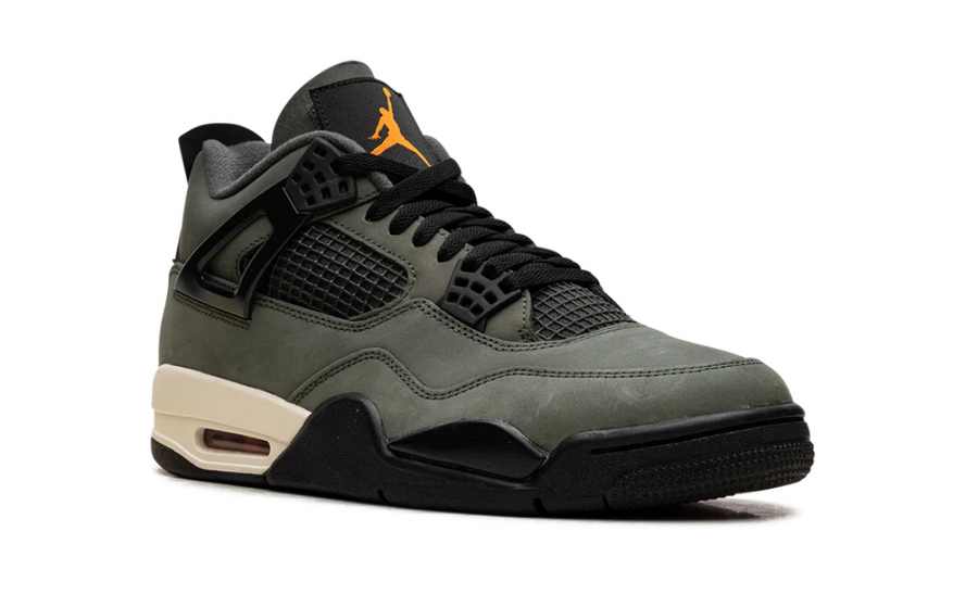 Jordan 4 Retro OG SP Undefeated 2025 Men's