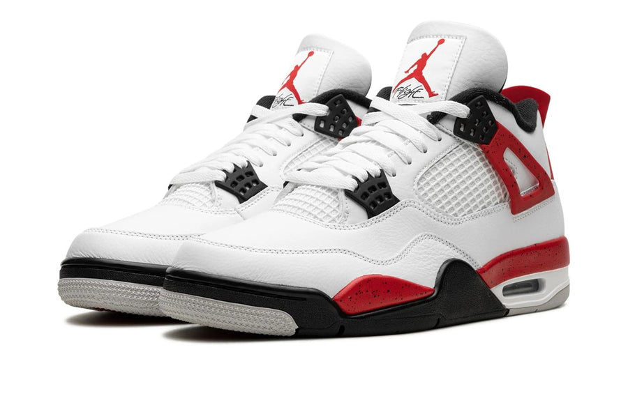 Jordan 4 Retro Red Cement Men's – Pimp Kicks