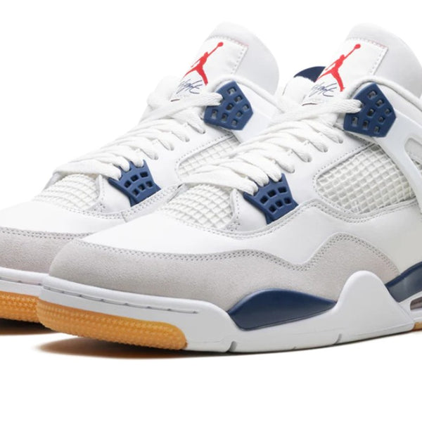 Jordan 4 Retro SB Navy Men's