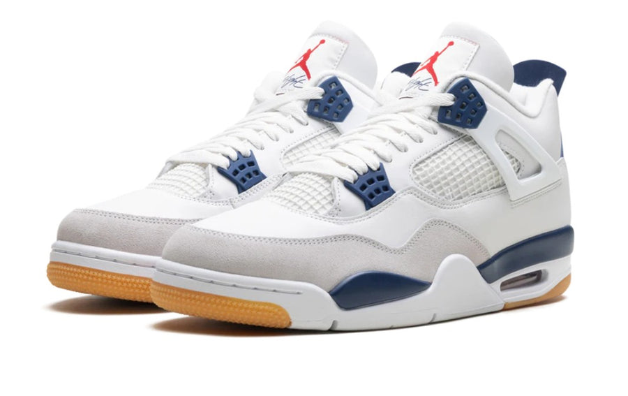 Jordan 4 Retro SB Navy Men's