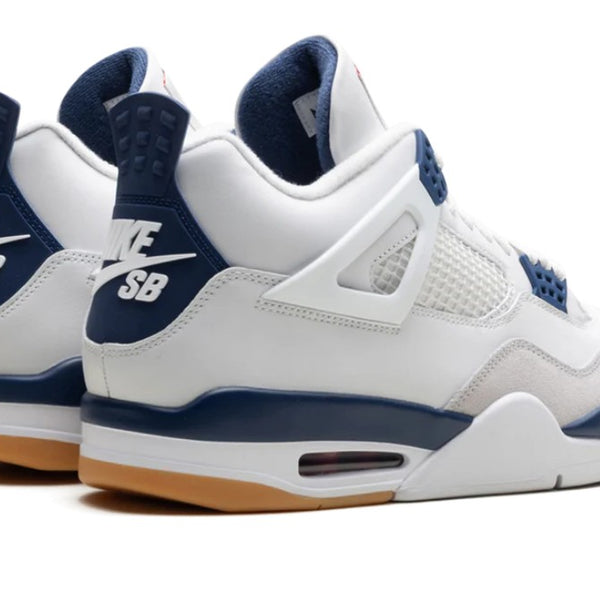 Jordan 4 Retro SB Navy Men's