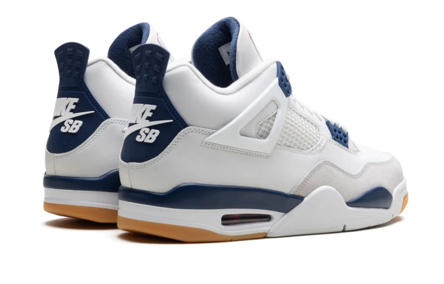 Jordan 4 Retro SB Navy Men's