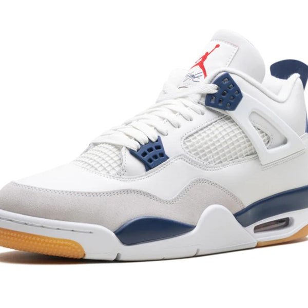 Jordan 4 Retro SB Navy Men's