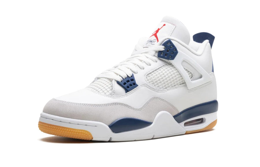 Jordan 4 Retro SB Navy Men's