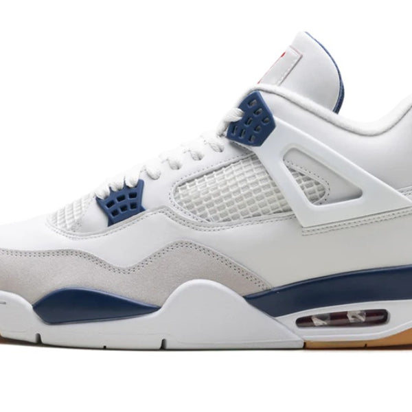 Jordan 4 Retro SB Navy Men's