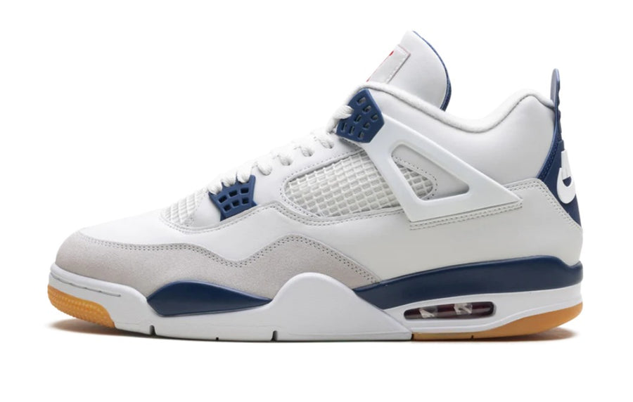 Jordan 4 Retro SB Navy Men's
