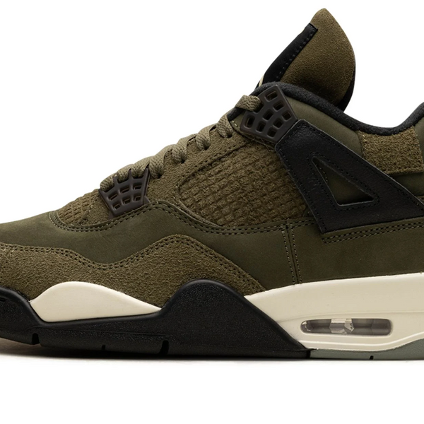 Jordan 4 Retro SE Craft Medium Olive Men's
