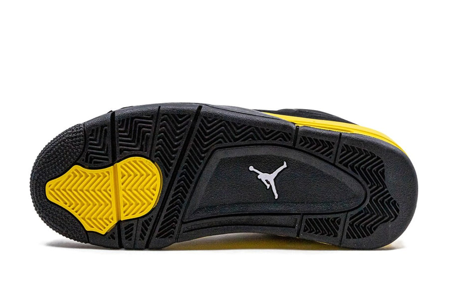 Jordan 4 Retro Thunder 2023 (Gradeschool)