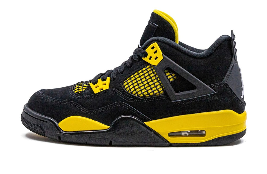 Jordan 4 Retro Thunder 2023 (Gradeschool)