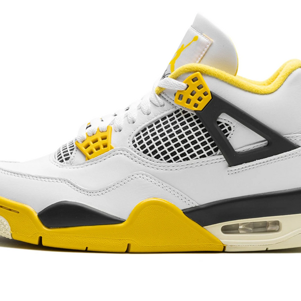 Jordan 4 Retro Vivid Sulfur Women's