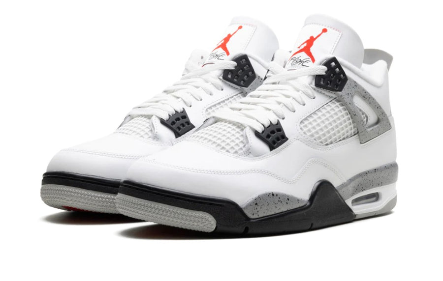 Jordan 4 Retro White Cement 2025 Men's