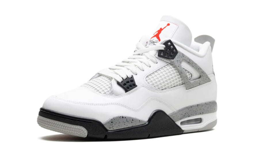 Jordan 4 Retro White Cement 2025 Men's