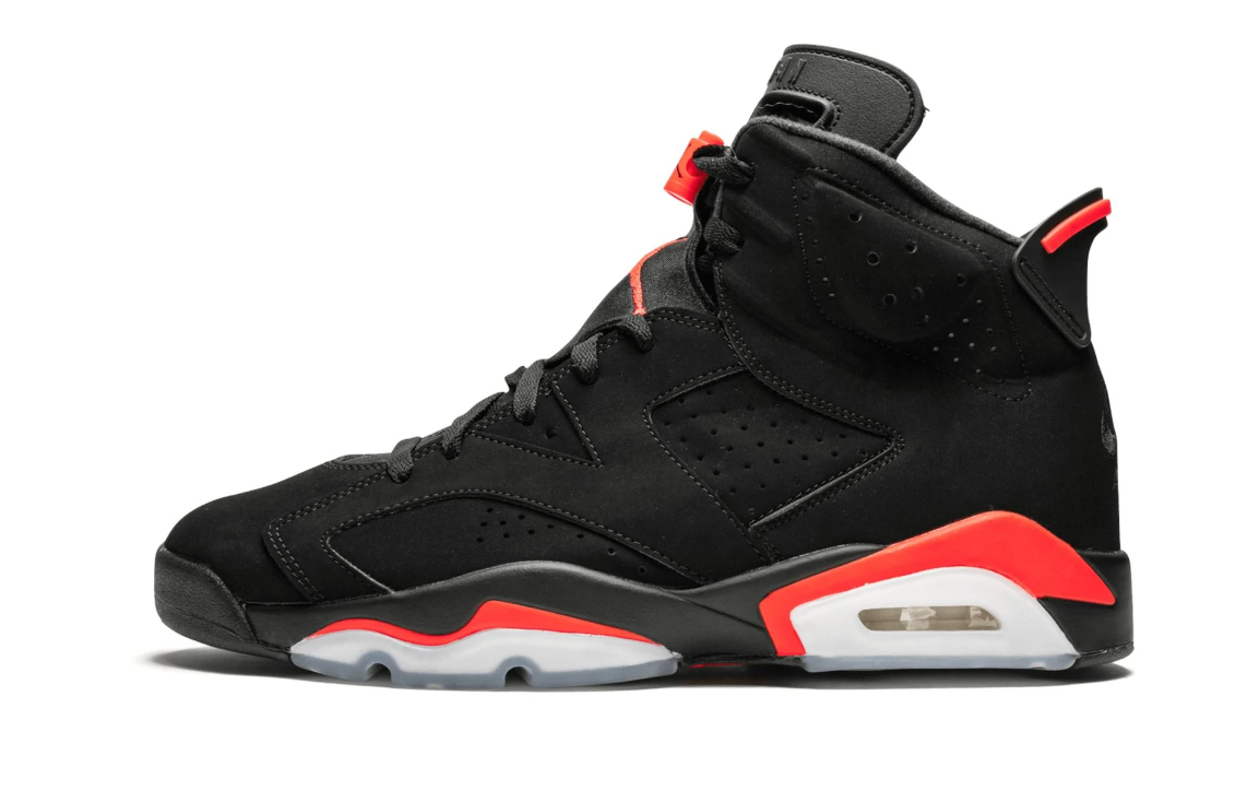 Infrared hot sale 6 mens