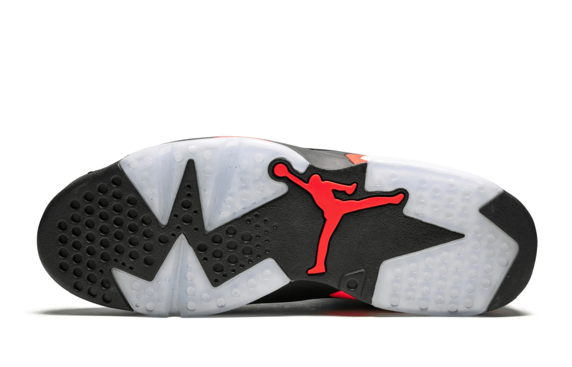 Jordan 6 infrared hot sale 2019 grade school