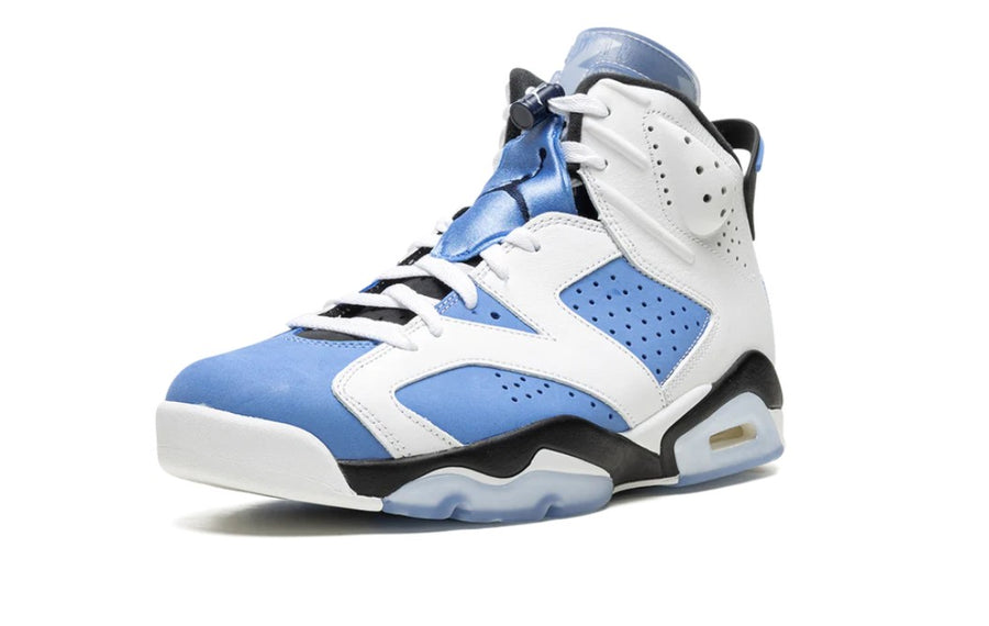 Jordan 6 Retro UNC White Men's