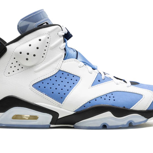 Jordan 6 Retro UNC White Men's