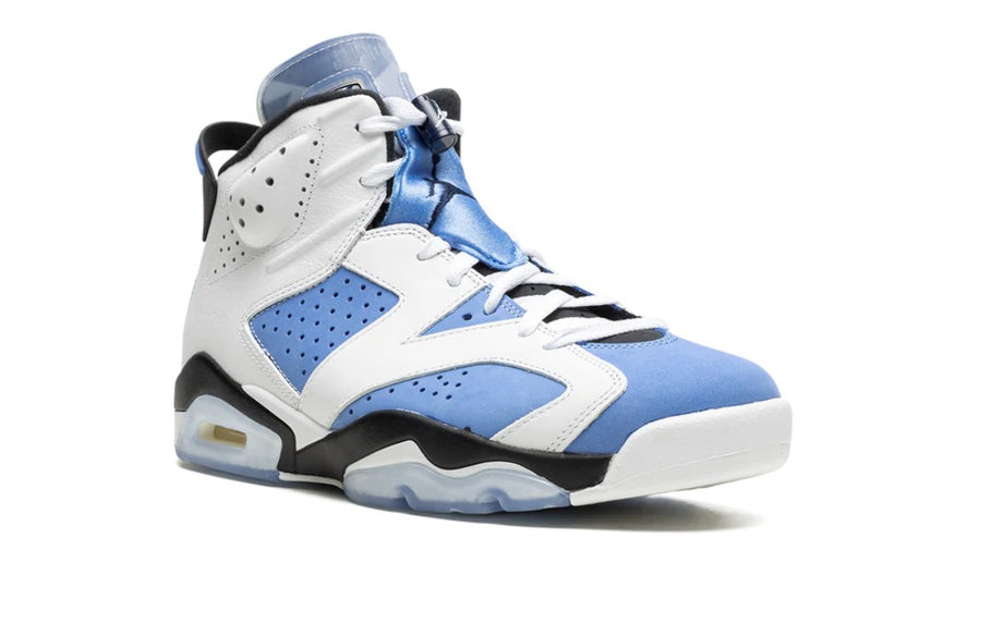 Jordan 6 Retro UNC White Men's
