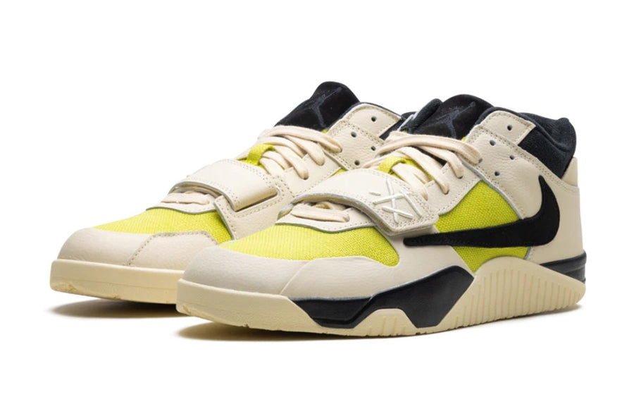 Jordan Jumpman Jack TR Travis Scott Bright Cactus Men's