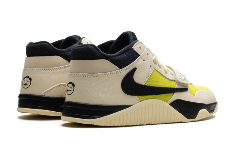 Jordan Jumpman Jack TR Travis Scott Bright Cactus Men's