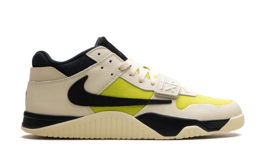 Jordan Jumpman Jack TR Travis Scott Bright Cactus Men's